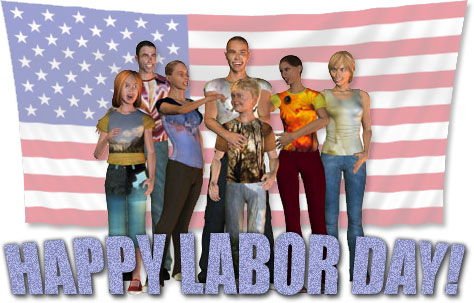 Happy Labor Day  Enjoy With Family And Friends 