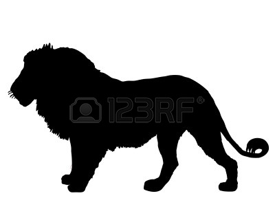 Lion Head Silhouette Clip Art 9074085 Lion Silhouette Jpg