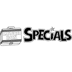 Lunch Box Special 2 Clipart Cliparts Of Lunch Box Special 2 Free