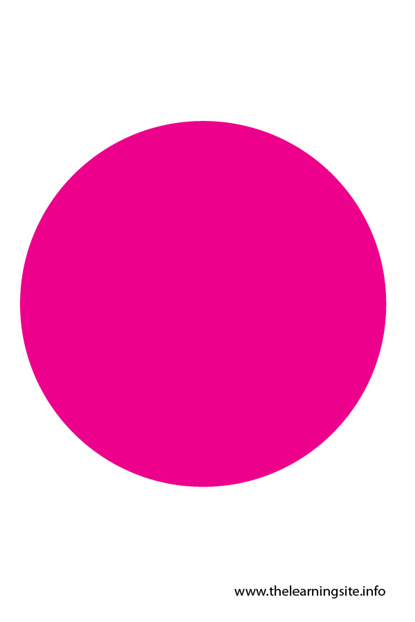 Pink Circle To Save This Free Pink Circle
