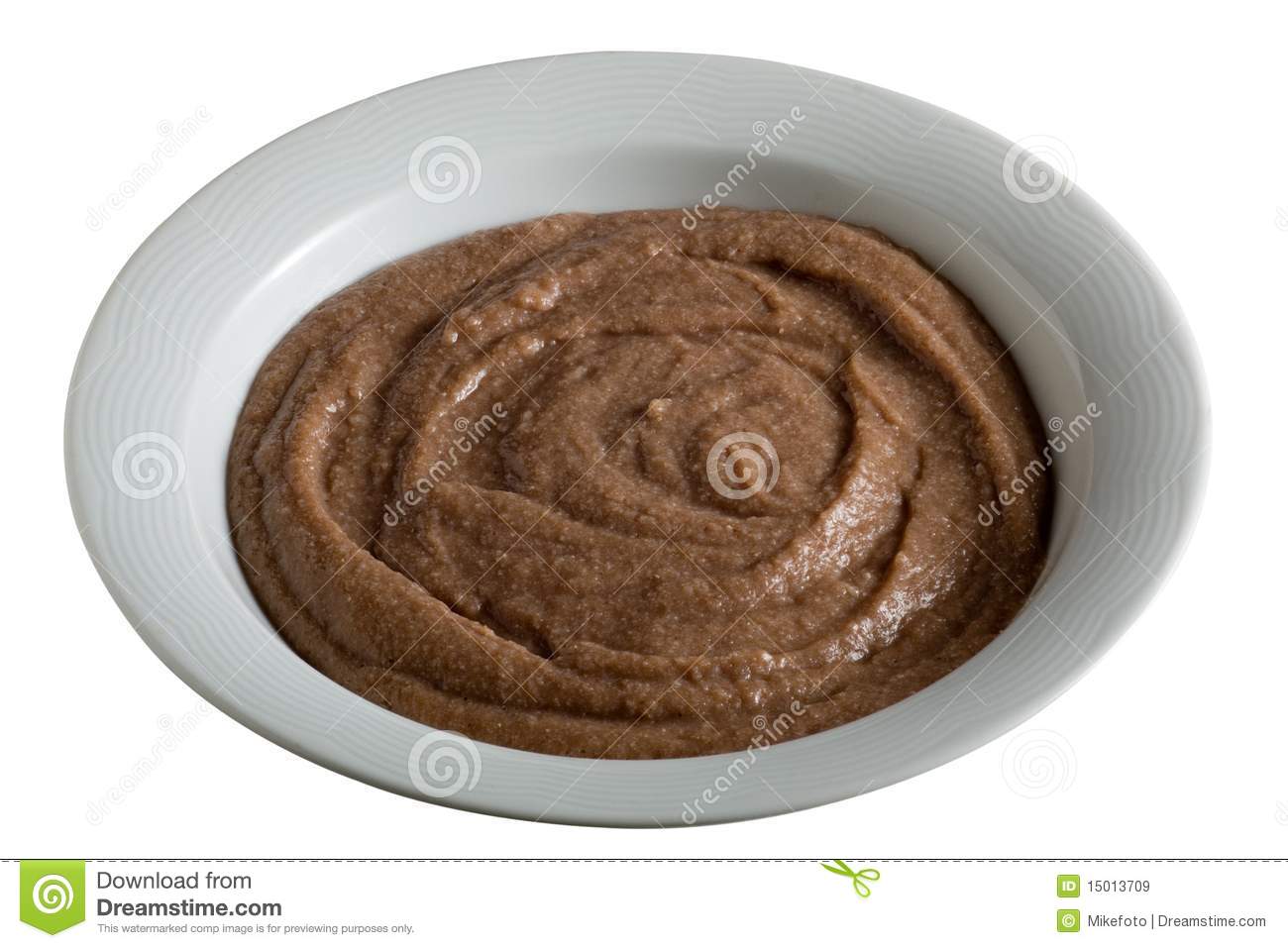 Porridge Bowl Royalty Free Stock Images   Image  15013709