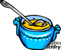 Porridge Clipart