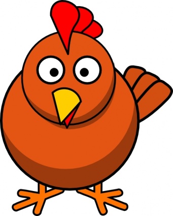 Red Hen Clipart   Clipart Panda   Free Clipart Images