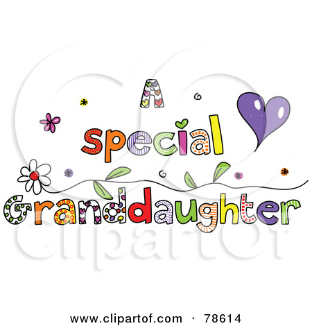 Royalty Free  Rf  Grand Daughter Clipart   Illustrations  1