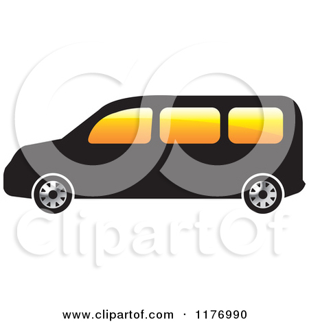 Royalty Free  Rf  Mini Van Clipart Illustrations Vector Graphics  1