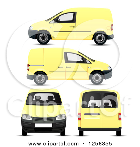 Royalty Free  Rf  Minivan Clipart   Illustrations  1