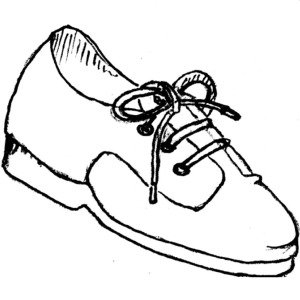 Shoe Clip Art  Shoe Clipart 4 Jpg