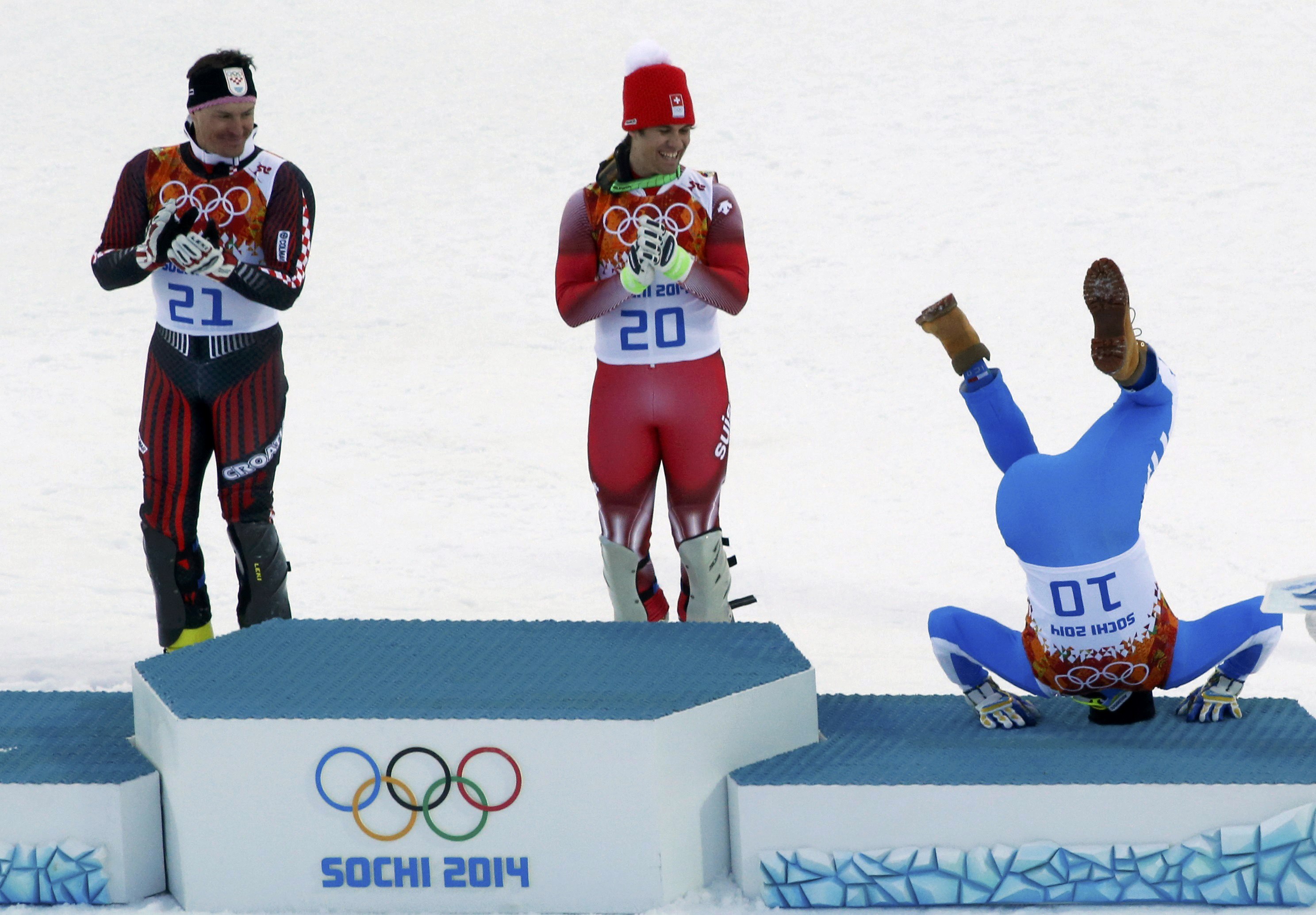 Winter Olympic Podium Clipart Winter Olympics Sochi Russia