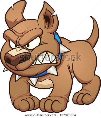 Angry Dog Stock Photos Images   Pictures   Shutterstock