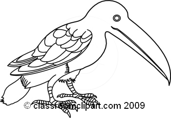 Animals   19 08 09 13rbw   Classroom Clipart