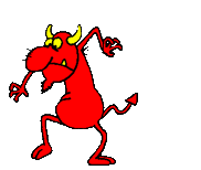 Devil Animated Gif   Woman Devil