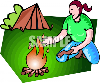 Find Clipart Camping Clipart Image 4 Of 12