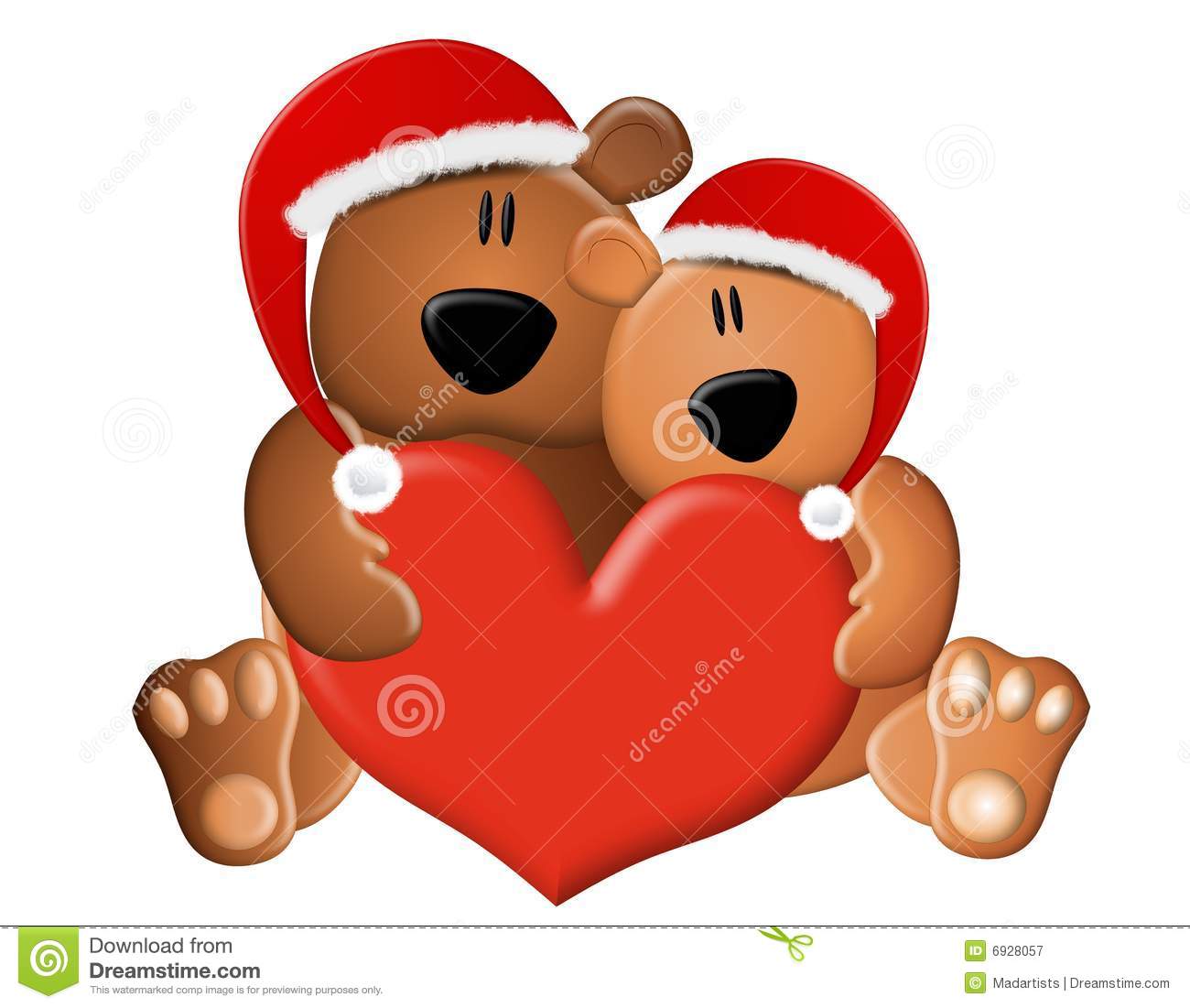 Go Back   Images For   Christmas Teddy Bear Clipart