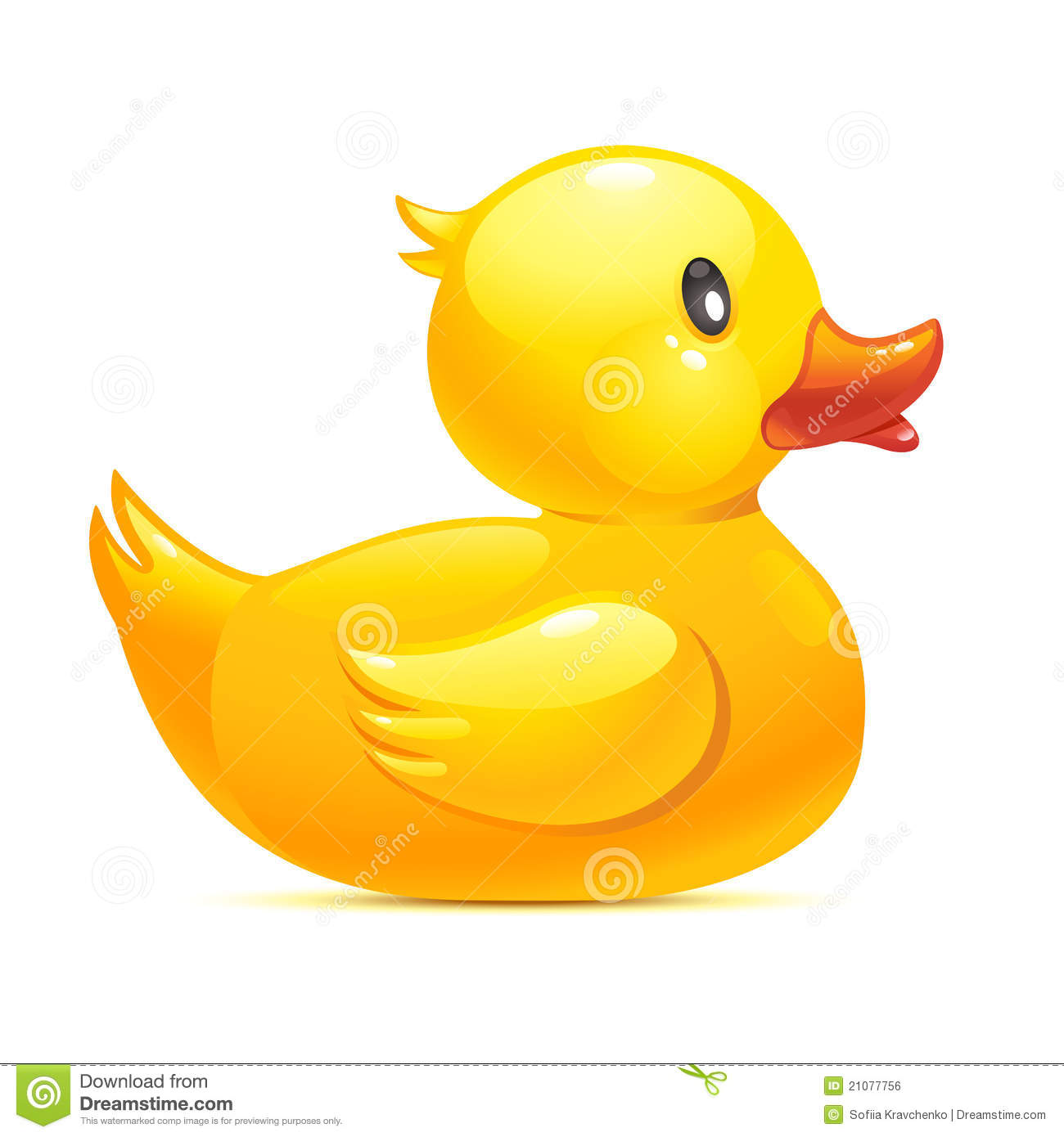 Home Images Yellow Rubber Duck Icon Illustration Yellow Rubber Duck