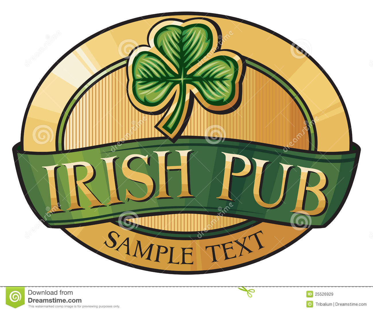 Irish Pub Royalty Free Stock Images   Image  25526929