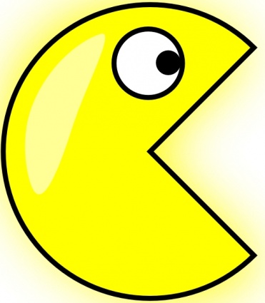 Pacman Game Clipart   Clipart Panda   Free Clipart Images