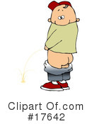 Pee Clipart And Illustrations   Wegret Com