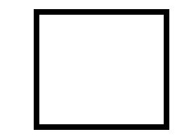 Square Outline   Clipart Best
