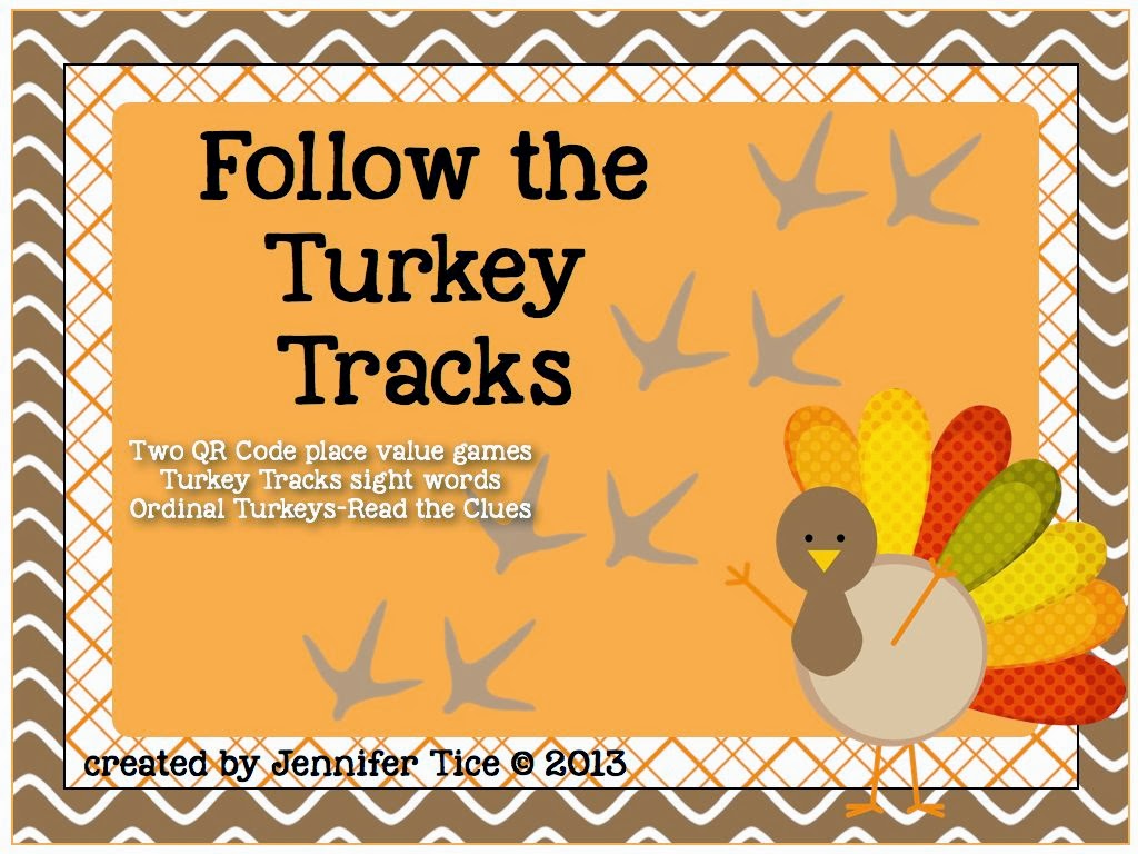 Turkey Tracks Clipart Follow The Turkey Tracks