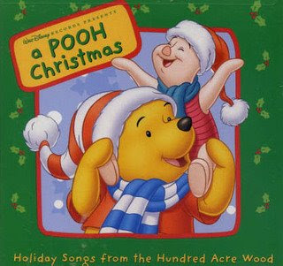 Winnie The Pooh Christmas Clipart