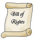 Bill Of Rights   Bill Of Rights Day   Clip Art