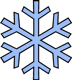 Here Are Some Snowflake Clip Art Pictures To Use On Your Homepage To