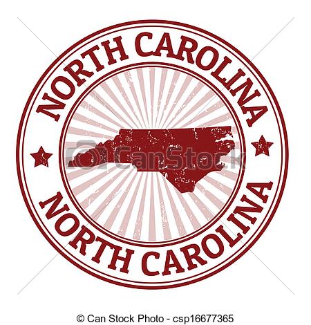 North Carolina Stamp   Csp16677365