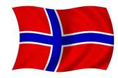 Norwegian Flag Illustrations And Clipart