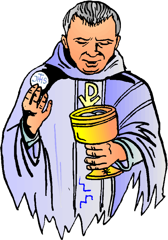 Priest Cartoon   Cliparts Co
