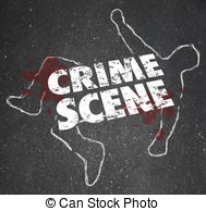 Scene Crime Clip Art And Stock Illustrations  1005 Scene Crime Eps