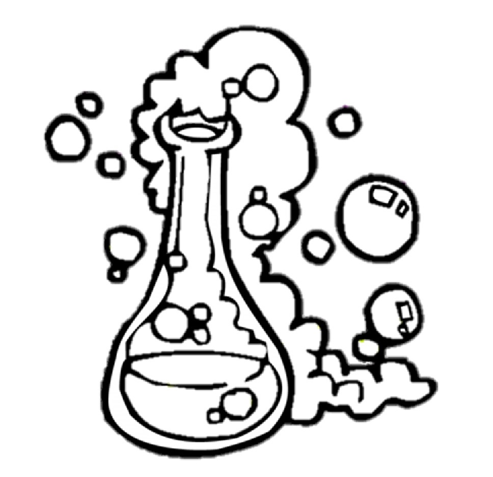 Science Coloring Page   Coloring Pages   Pictures   Imagixs