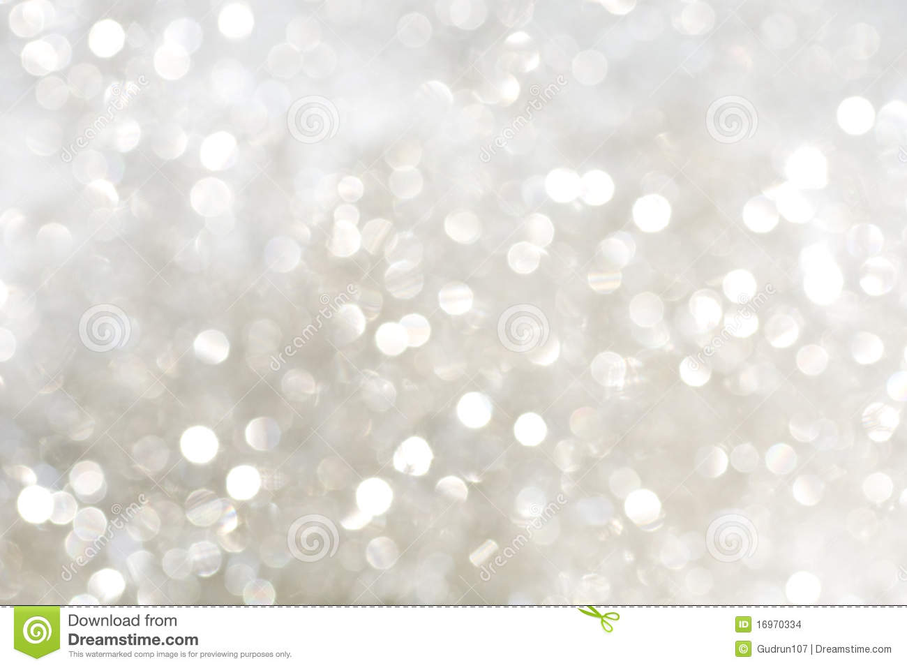 Silver Sparkles Clipart White And Silver Sparkles