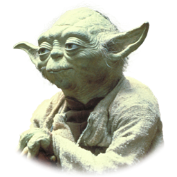 Star Wars Yoda Head Icon Png Clipart Image   Iconbug Com