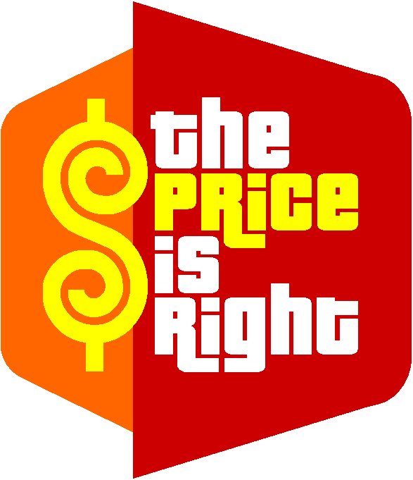 The Price Is Right Logo  The Grand Theft Auto Logo Came From This    