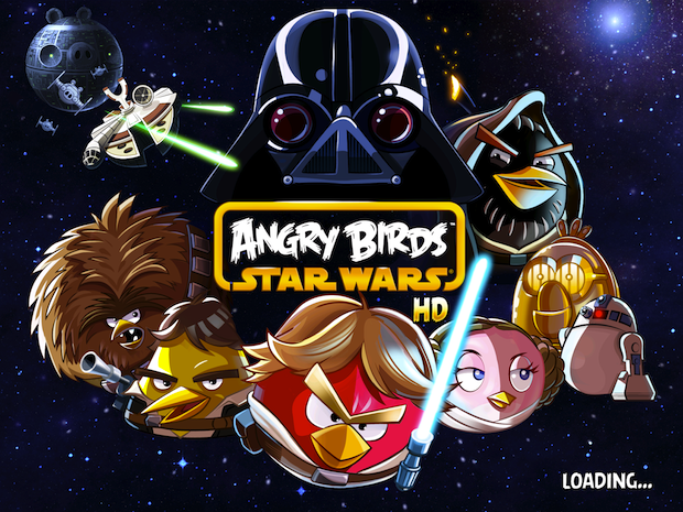Angry Birds Star Wars Brings A Galaxy Far Far Away To You   Ipad