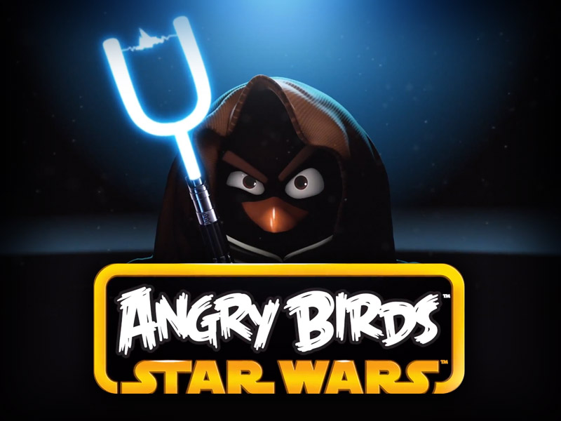 Angry Birds Star Wars Clipart
