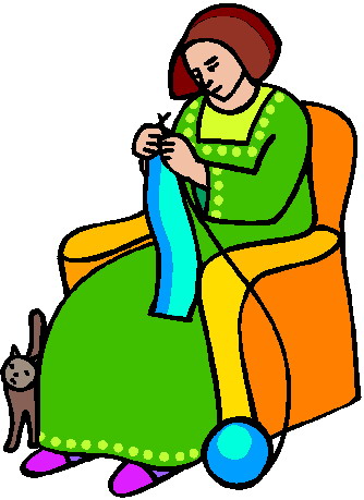 Clip Art   Knitting Clip Art Images   Frompo