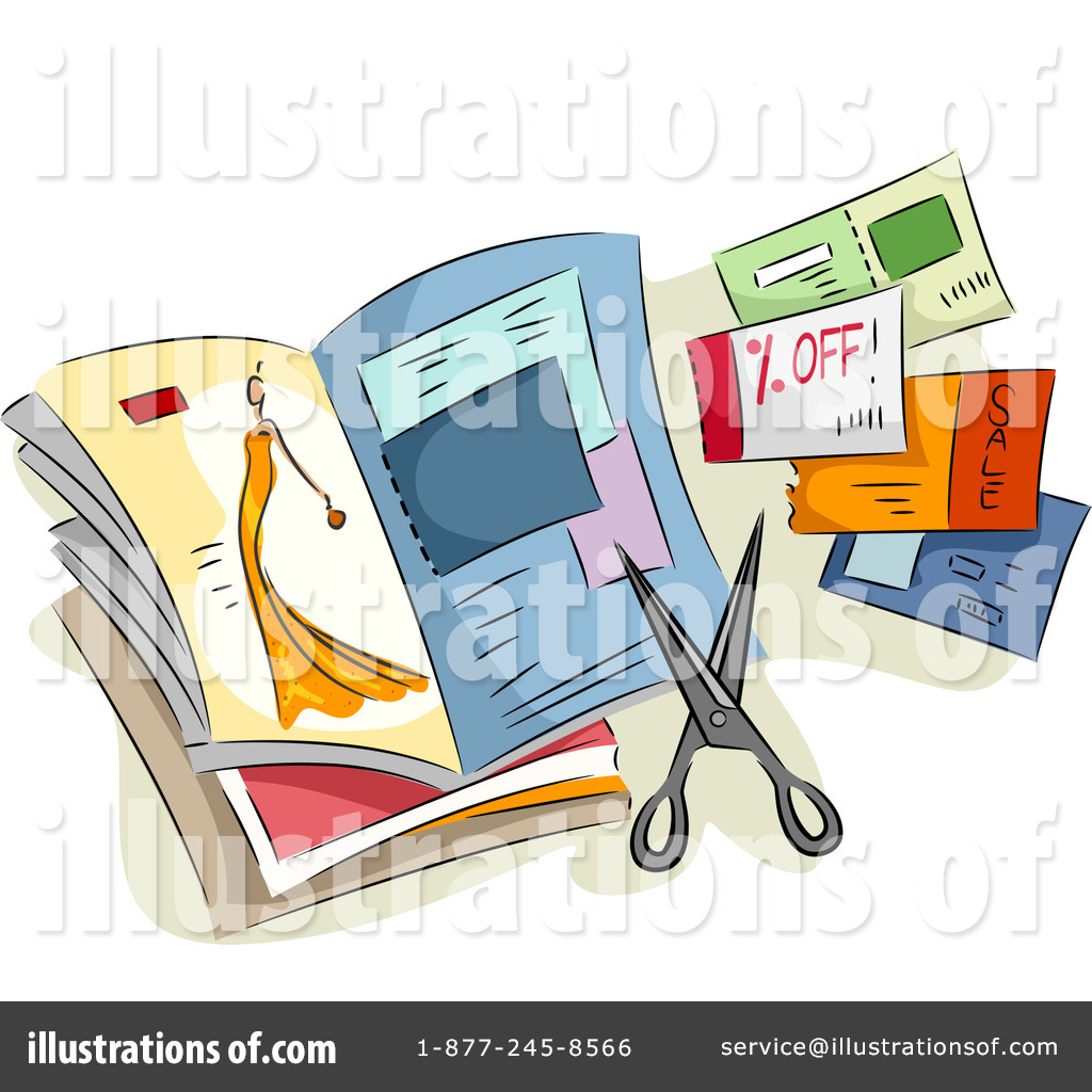 Coupon Clipart  1167605 By Bnp Design Studio   Royalty Free  Rf  Stock