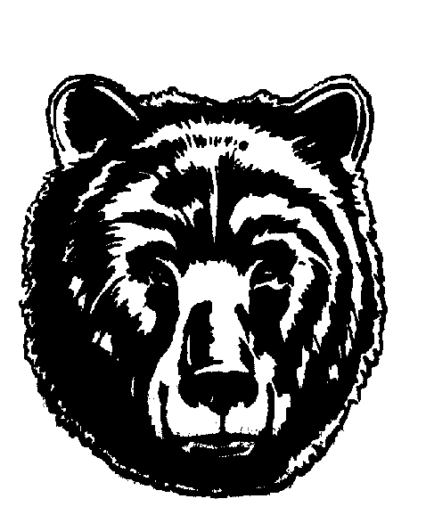 Cubs Bear Logo Bear Cub Scout Logo Clip Art