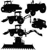 Farm Equipment Illustrations And Clipart  491 Farm Equipment Royalty