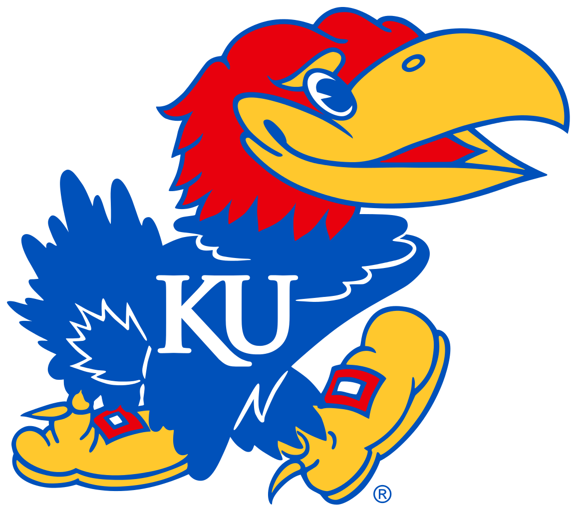 File University Of Kansas Jayhawk Logo Svg   Wikipedia The Free    
