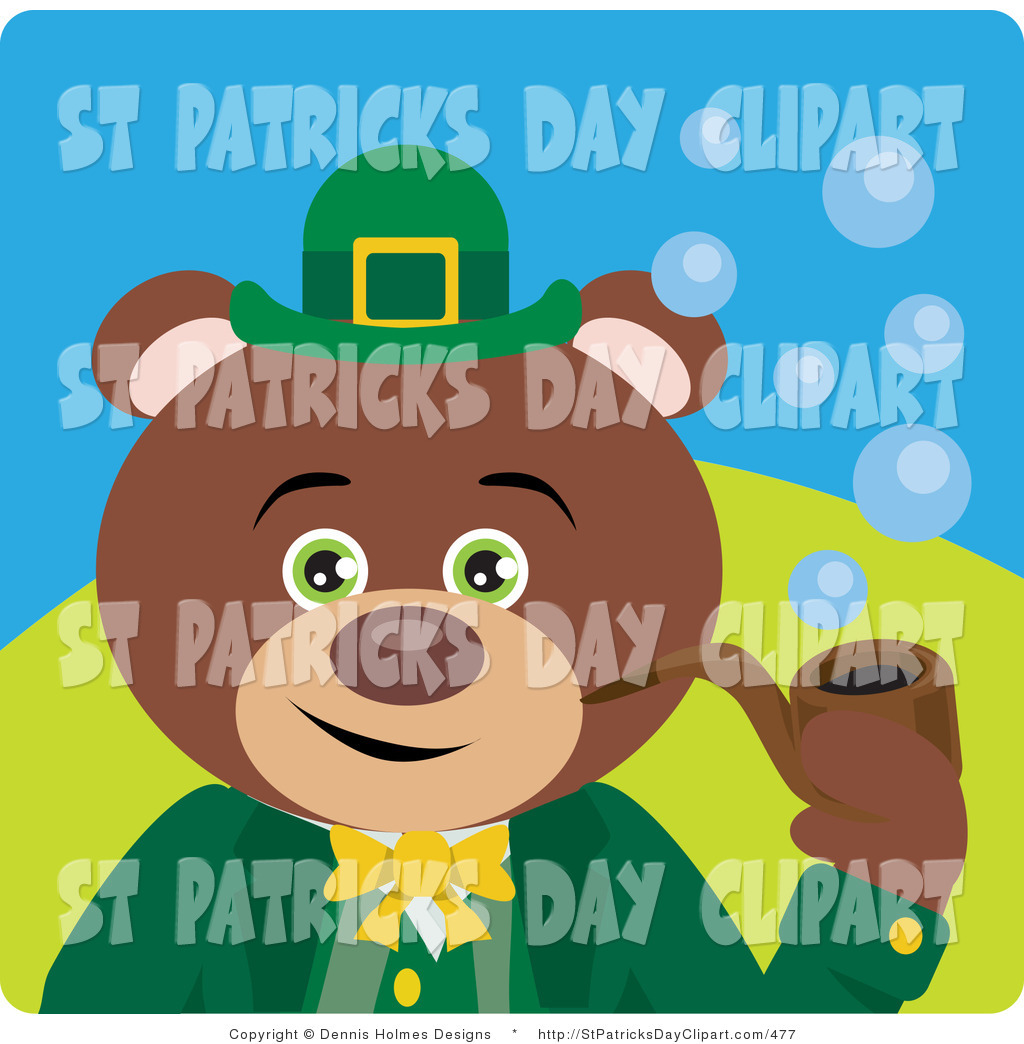 Patricks Day Stock St  Patrick S Day Clipart Illustrations   Page 7