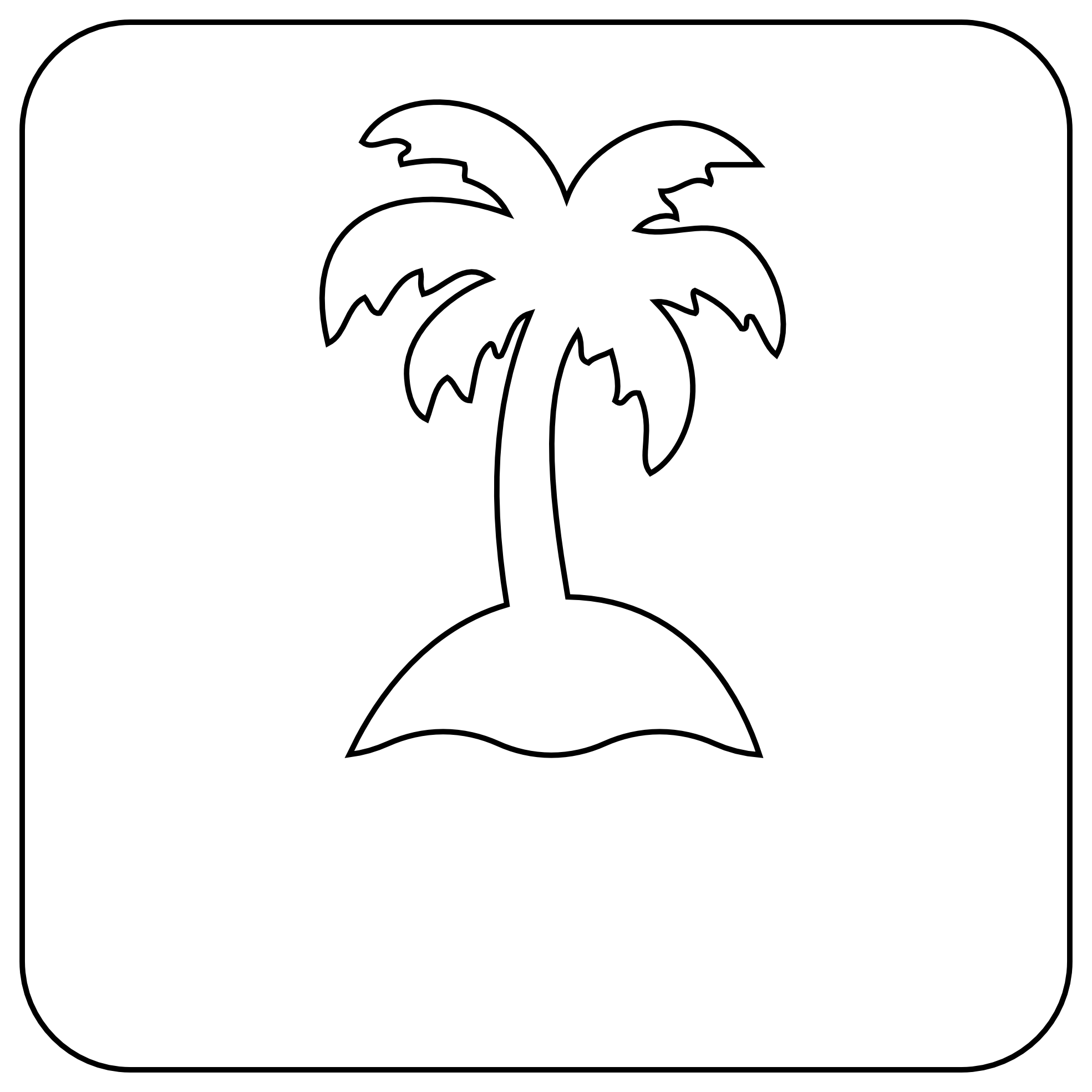 Pine Tree Clipart Black And White Tree Clipart Black And White2012