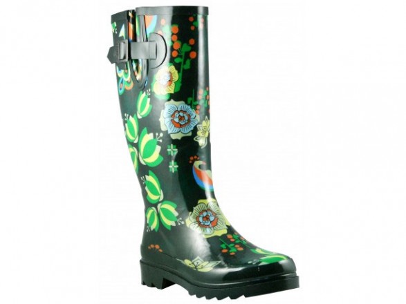Rain Boots For Fall Winter 2012 2013   Online Trend Setter