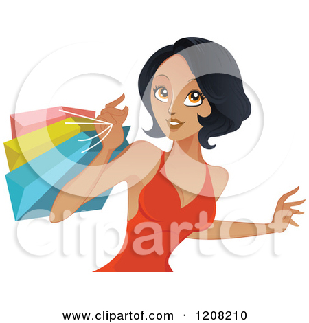 Royalty Free  Rf  African American Women Clipart   Illustrations  10