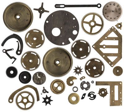 Steampunk Gears   Anniemation     Steampunk Graphics And Clipart   P    