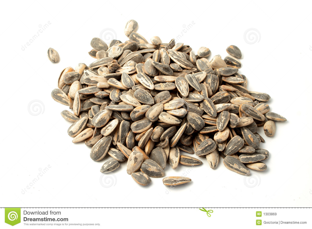 Sunflower Seeds Royalty Free Stock Images   Image  1303869