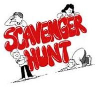 The Youth Group Will Have A Scavenger Hunt On Wednesday April 8 From    