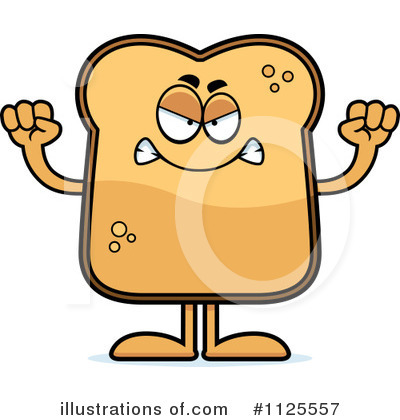 There Is 19 Small Pix Of Toast   Free Cliparts All Used For Free 
