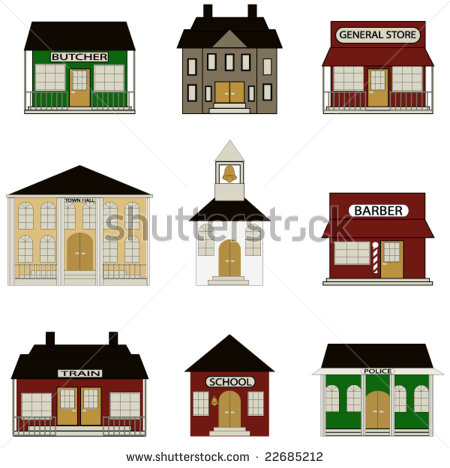 Train Station Building Stock Photos Train Station Building Stock    